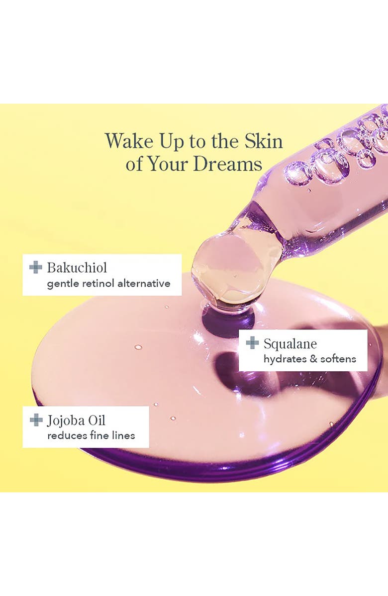 Beekman 1802 Dream Booster Bakuchiol Better Aging Serum, Alternate, color, 