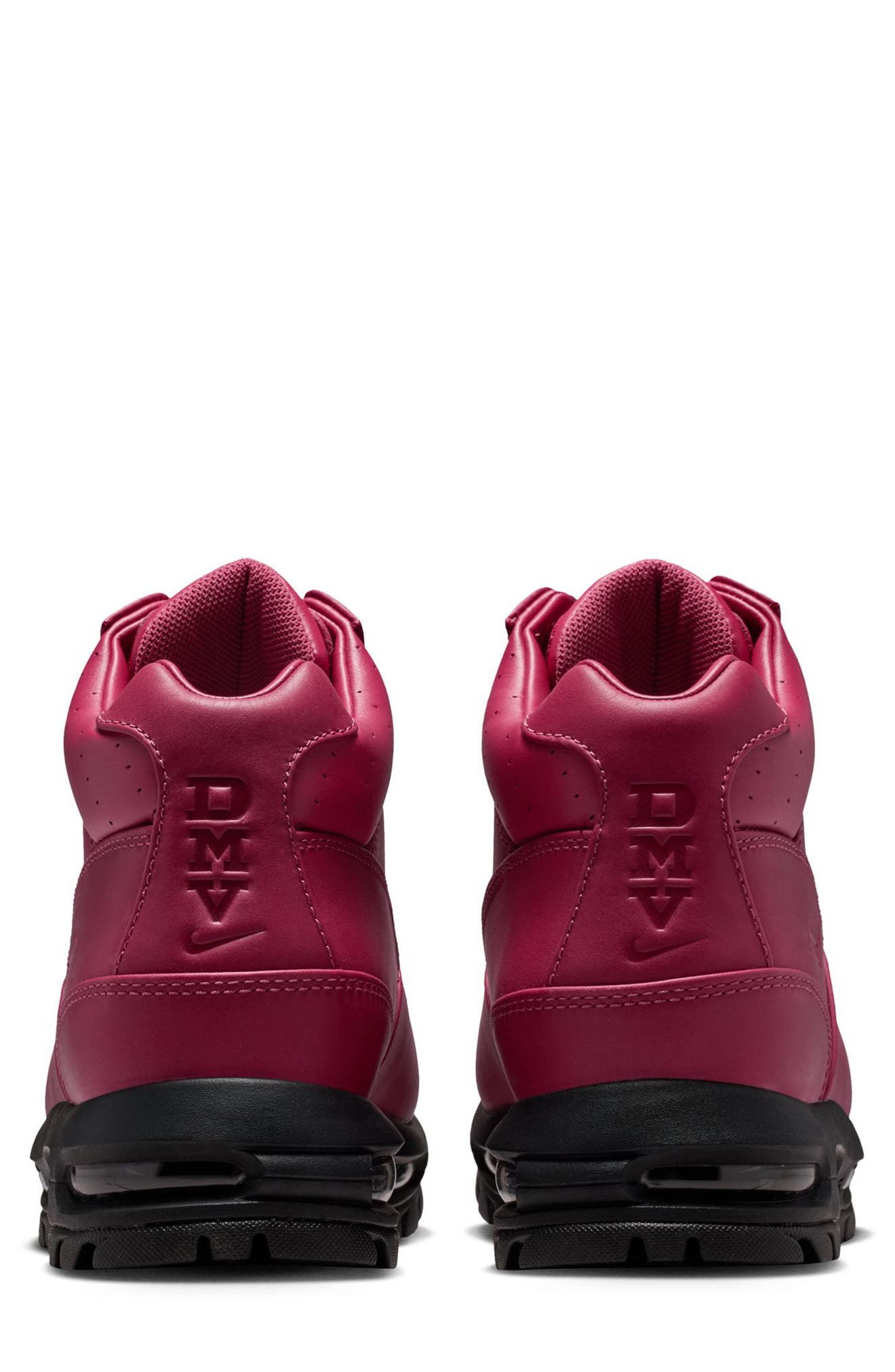 Air Max Goadome Boot, Alternate, color, SWEET BEET/ BLACK