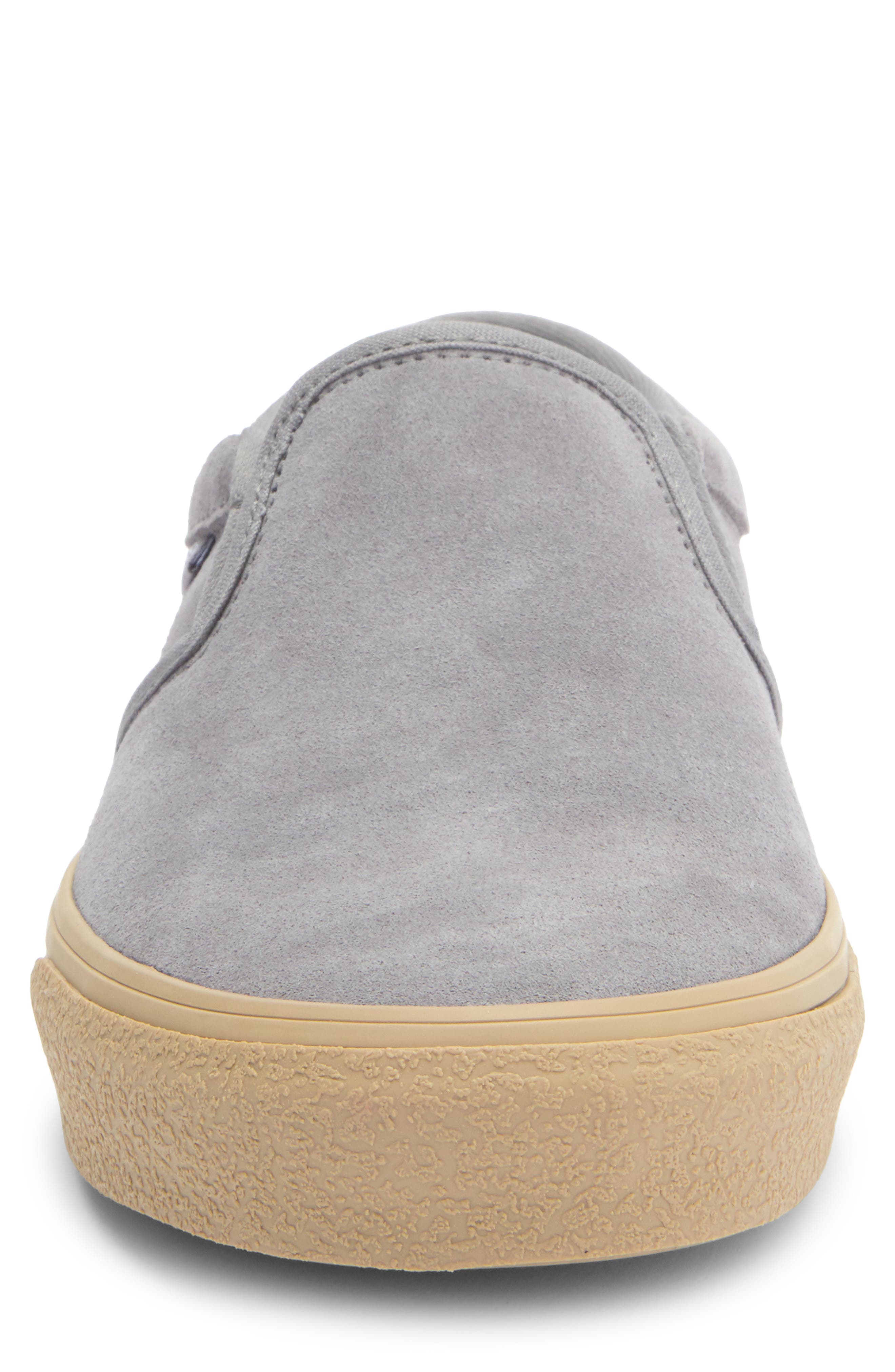 Vans Asher Slip-On Sneaker, Alternate, color, 