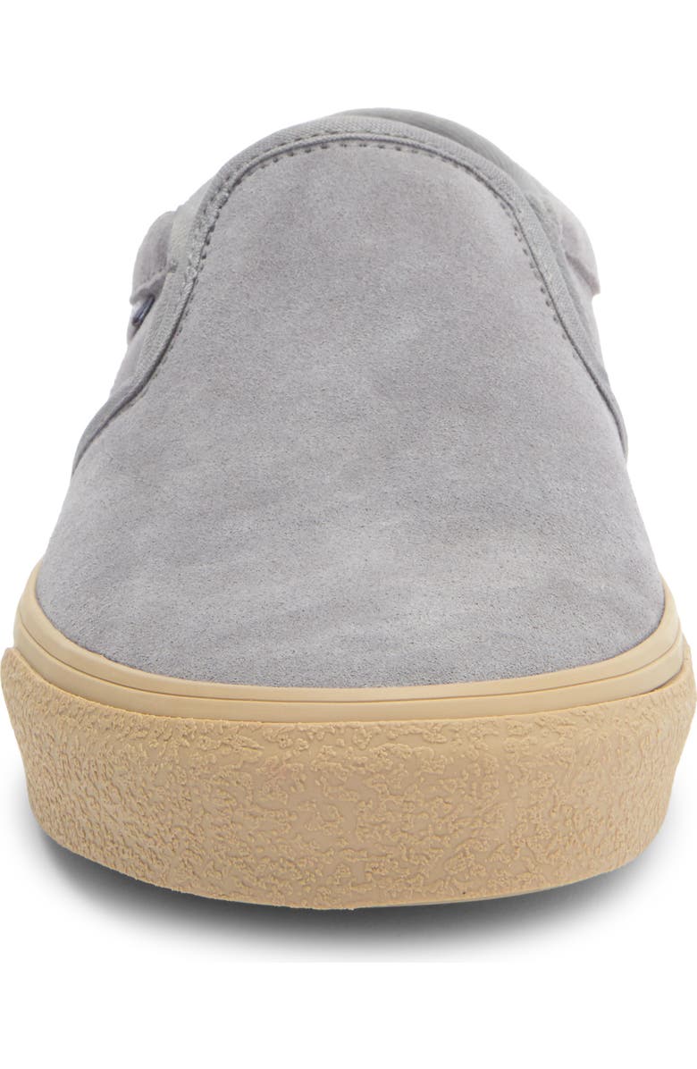 Vans Asher Slip-On Sneaker, Alternate, color,