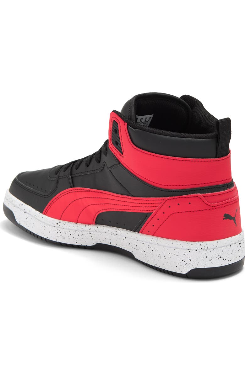 PUMA Rebound Joy High Top Sneaker, Alternate, color,