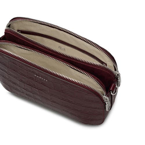 Radley Dukes Place In Burgundy