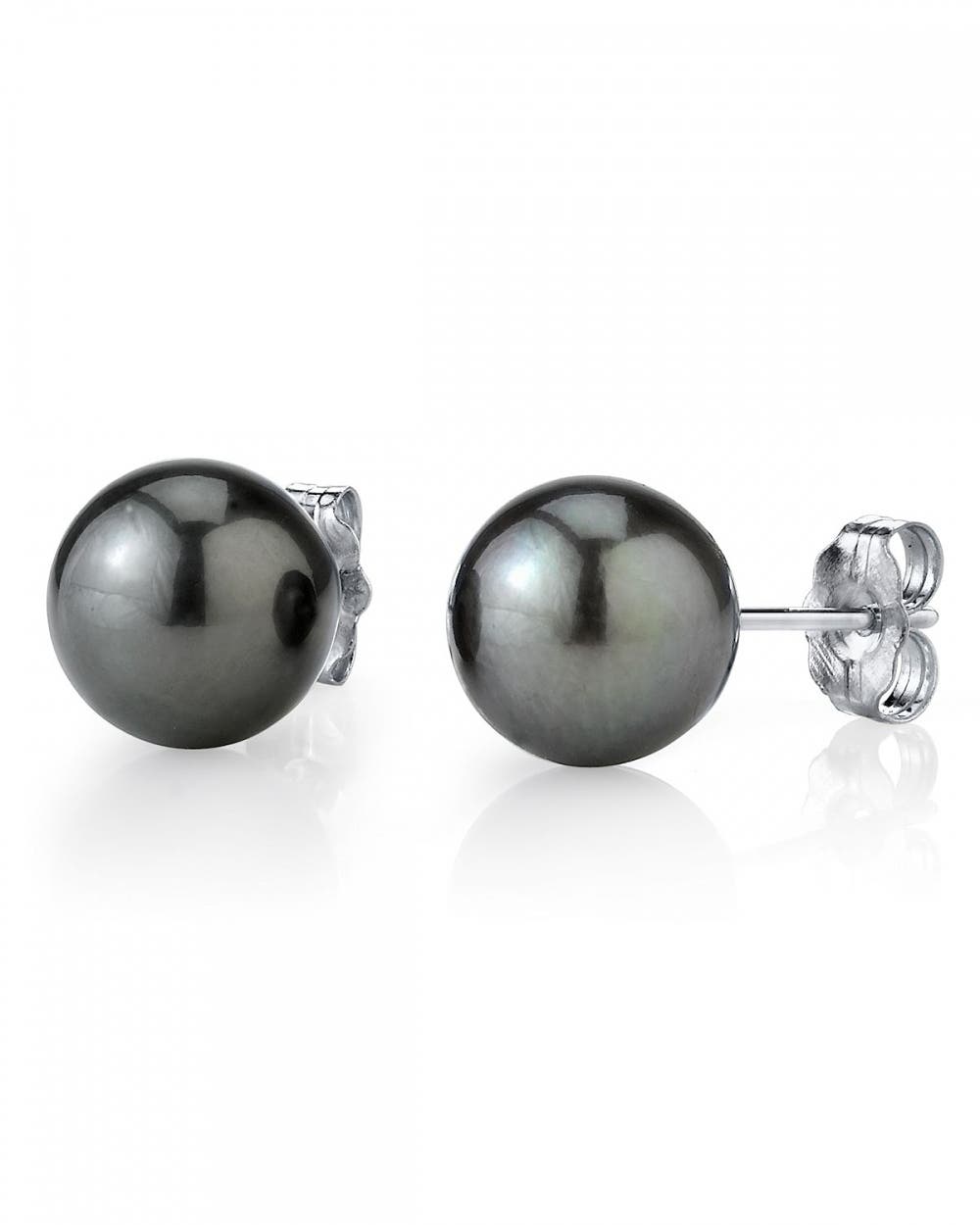 selected Black Pearl - White Gold