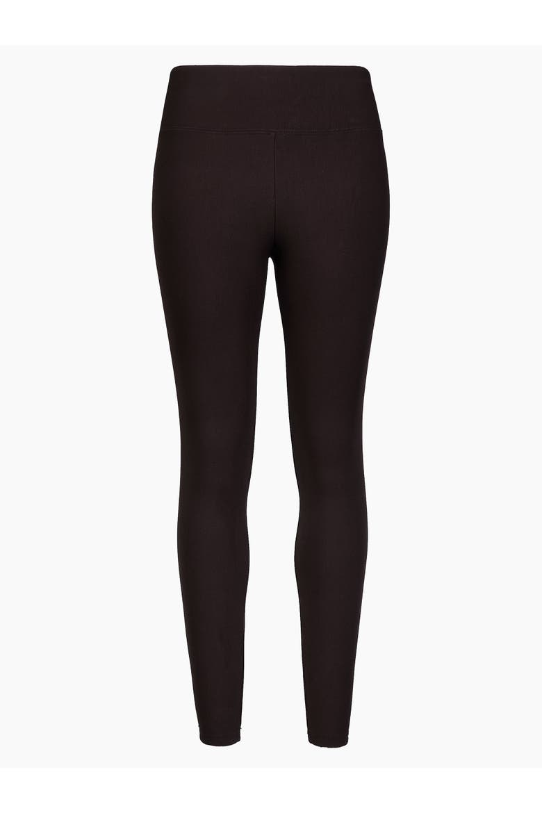 Winter Everyday High Waisted Leggings, Alternate, color, Black Coffee