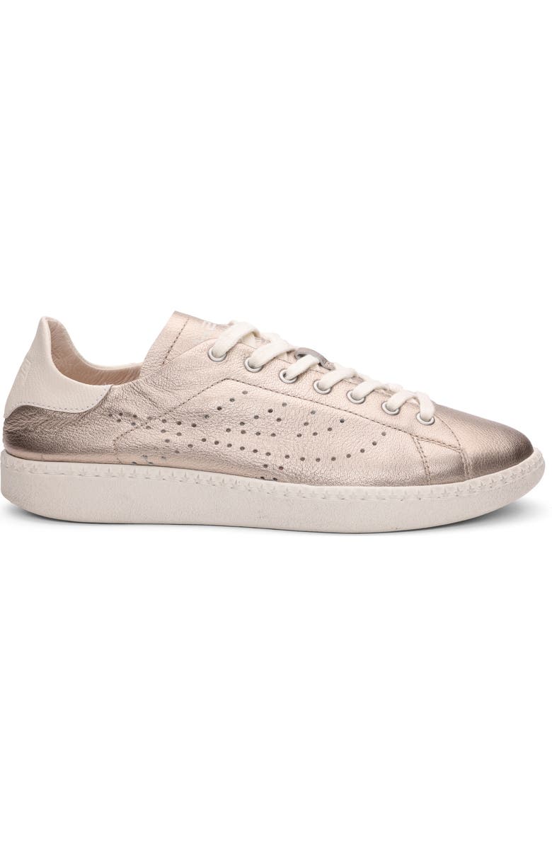 Ash Super Low Top Sneaker, Alternate, color, Champagne