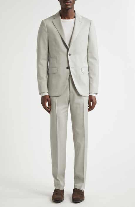 Boglioli Virgin Wool Suit