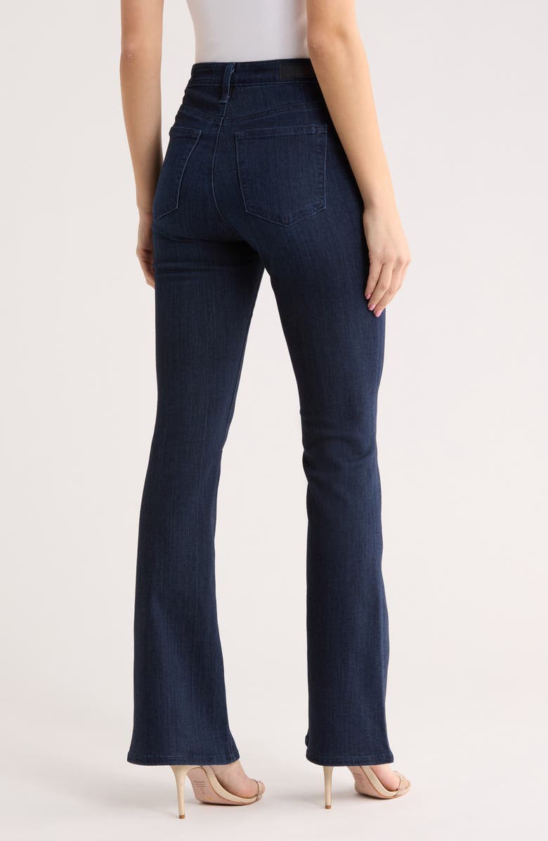 AG Farrah Mid Rise Bootcut Jeans, Alternate, color, Kast