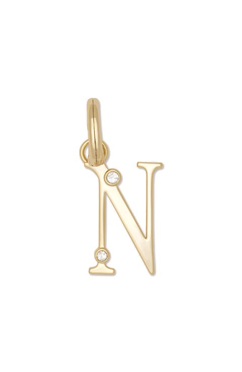 Initial N Charm