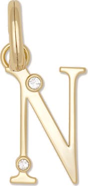 Ramy Brook Initial N Charm