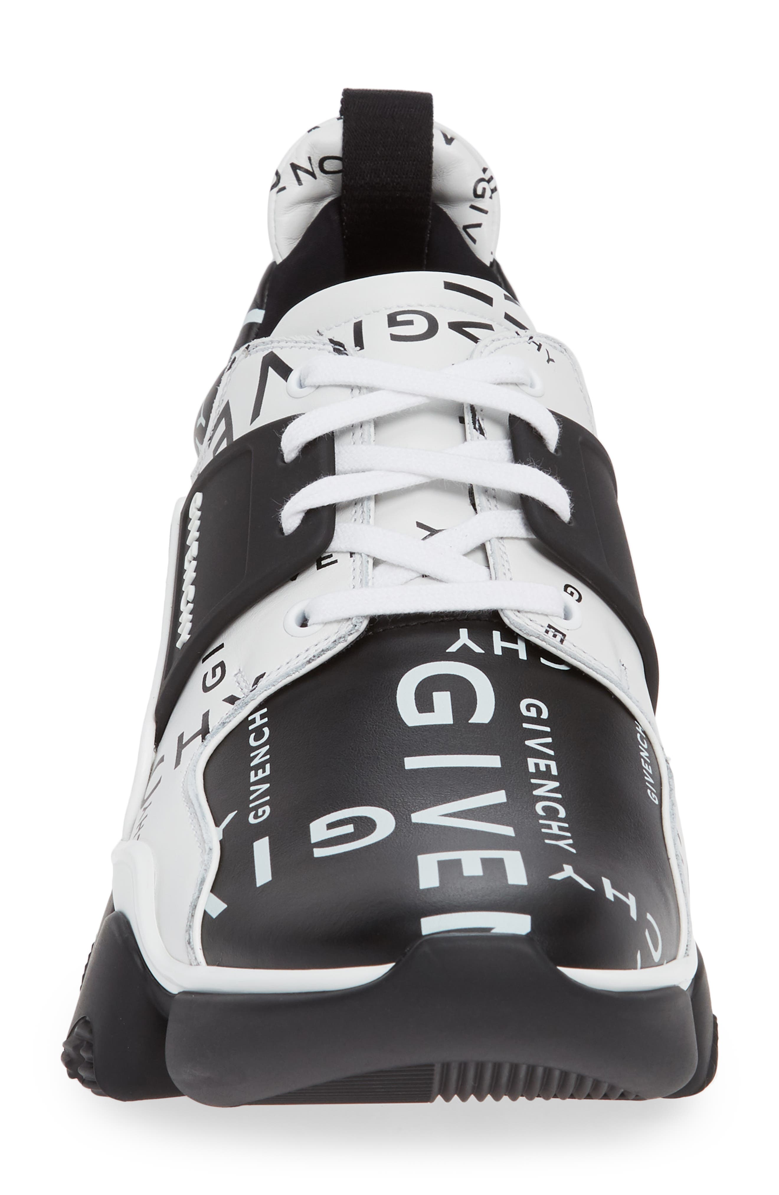 Givenchy Urban Knots Sneaker, Alternate, color, 