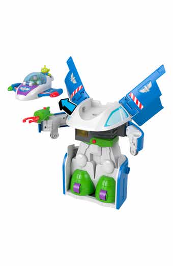Kids' Buzz Lightyear Transforming Starship Toy