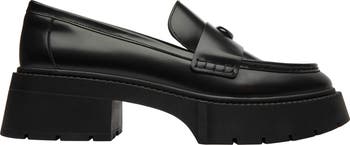 Leah Platform Loafer