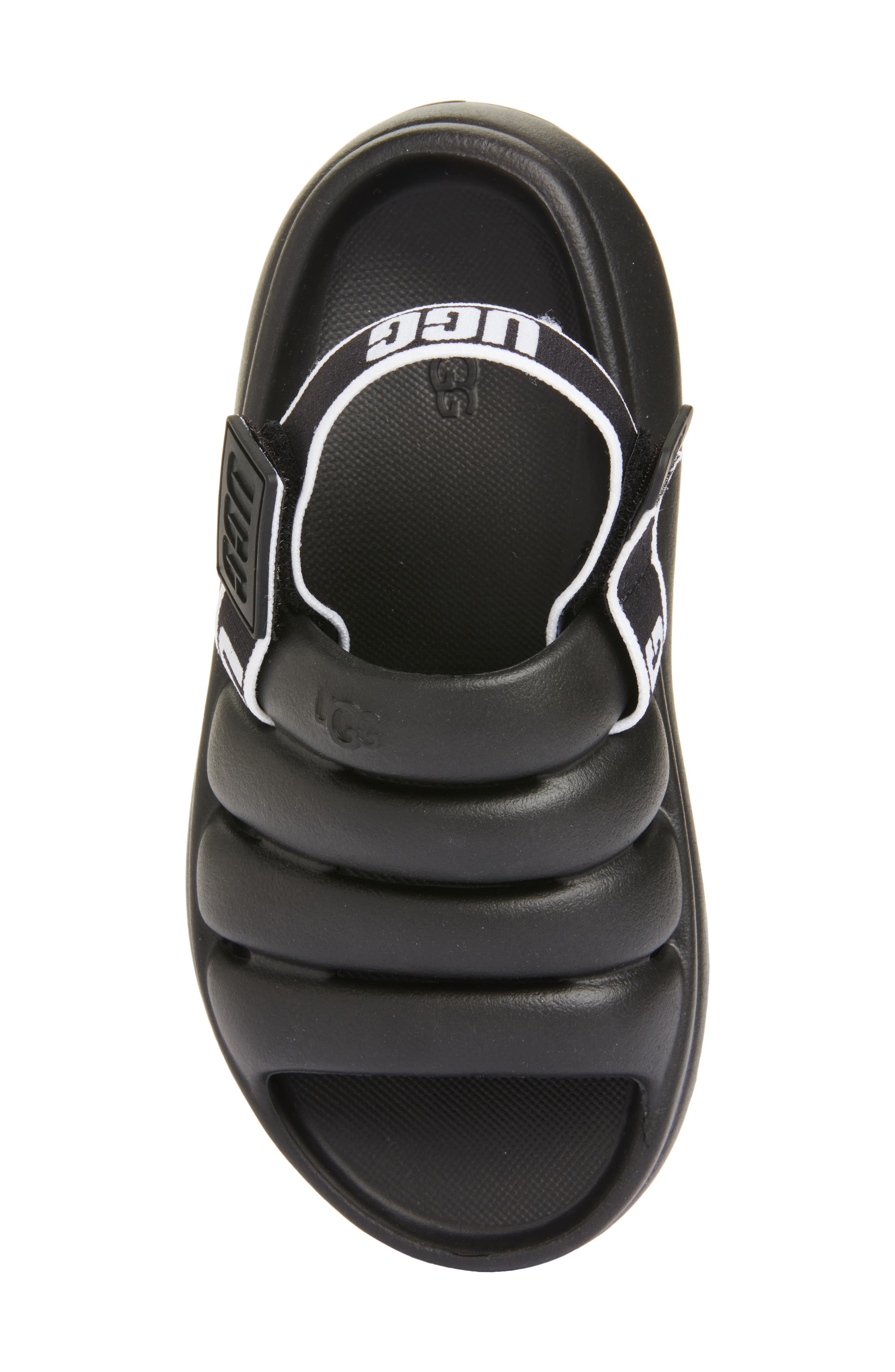 UGG<sup>®</sup> Kids' Sport Yeah Slingback Sandal, Alternate, color, 