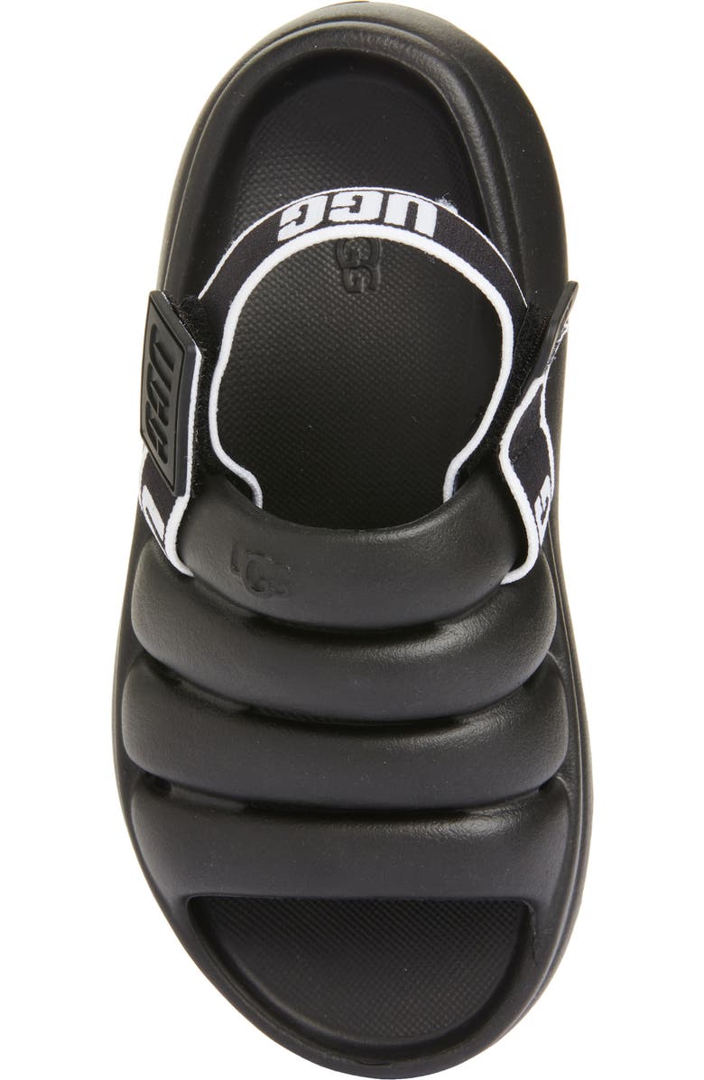 UGG<sup>®</sup> Kids' Sport Yeah Slingback Sandal, Alternate, color,
