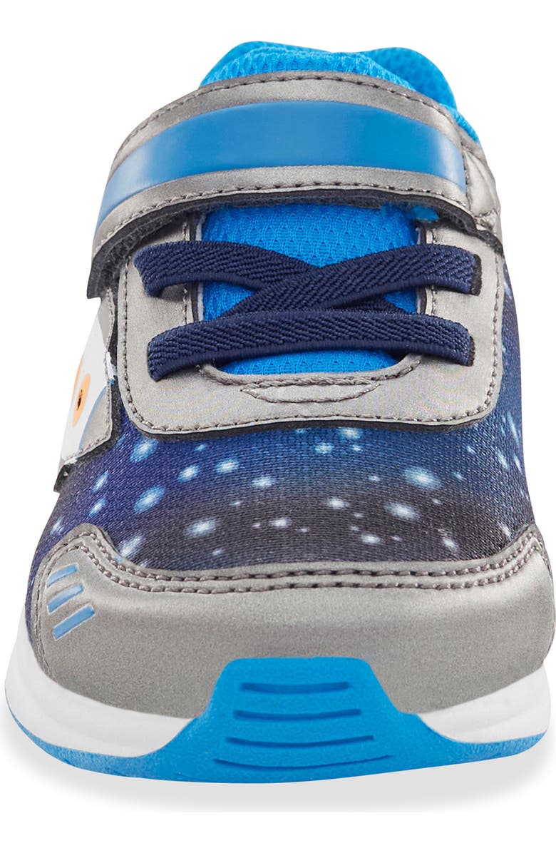 Stride Rite Kids' Astro Light-Up Sneaker, Alternate, color, Blue