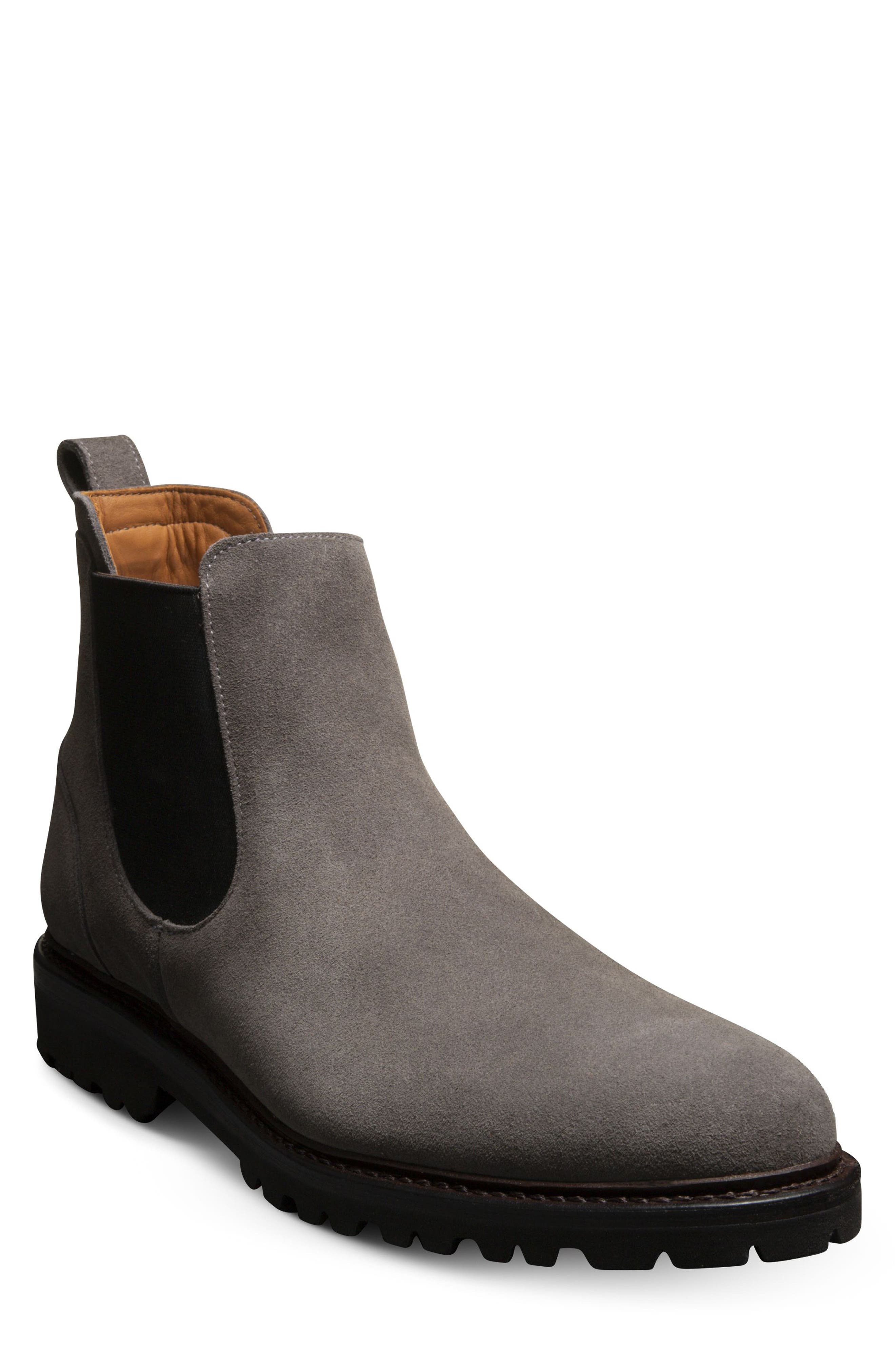 Allen Edmonds Grafton Chelsea Boot, Main, color, 