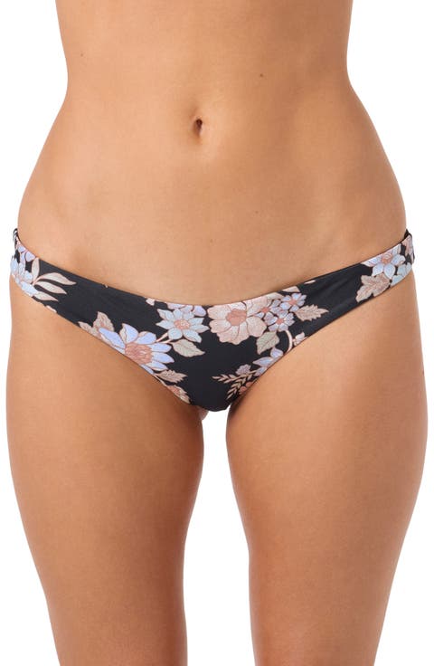 Bali Floral Rockley Bikini Bottoms