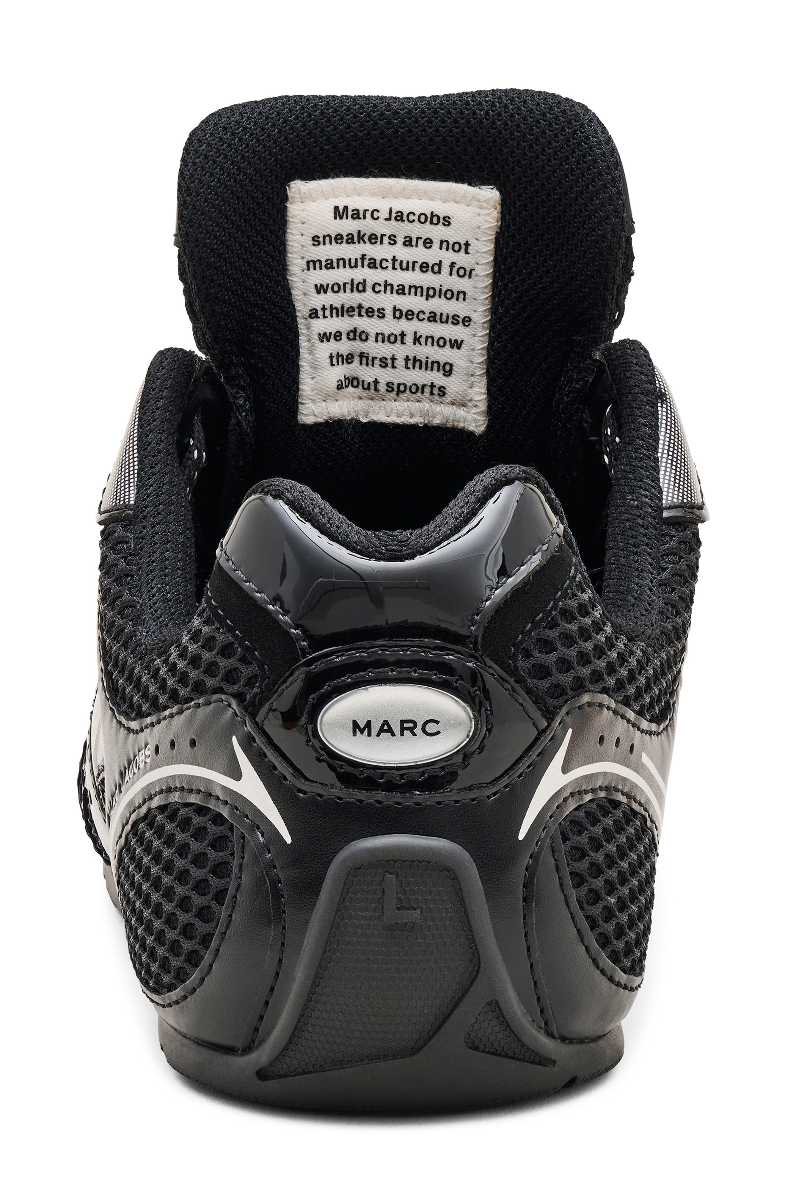 Marc Jacobs 72 Spring Sneaker, Alternate, color, 