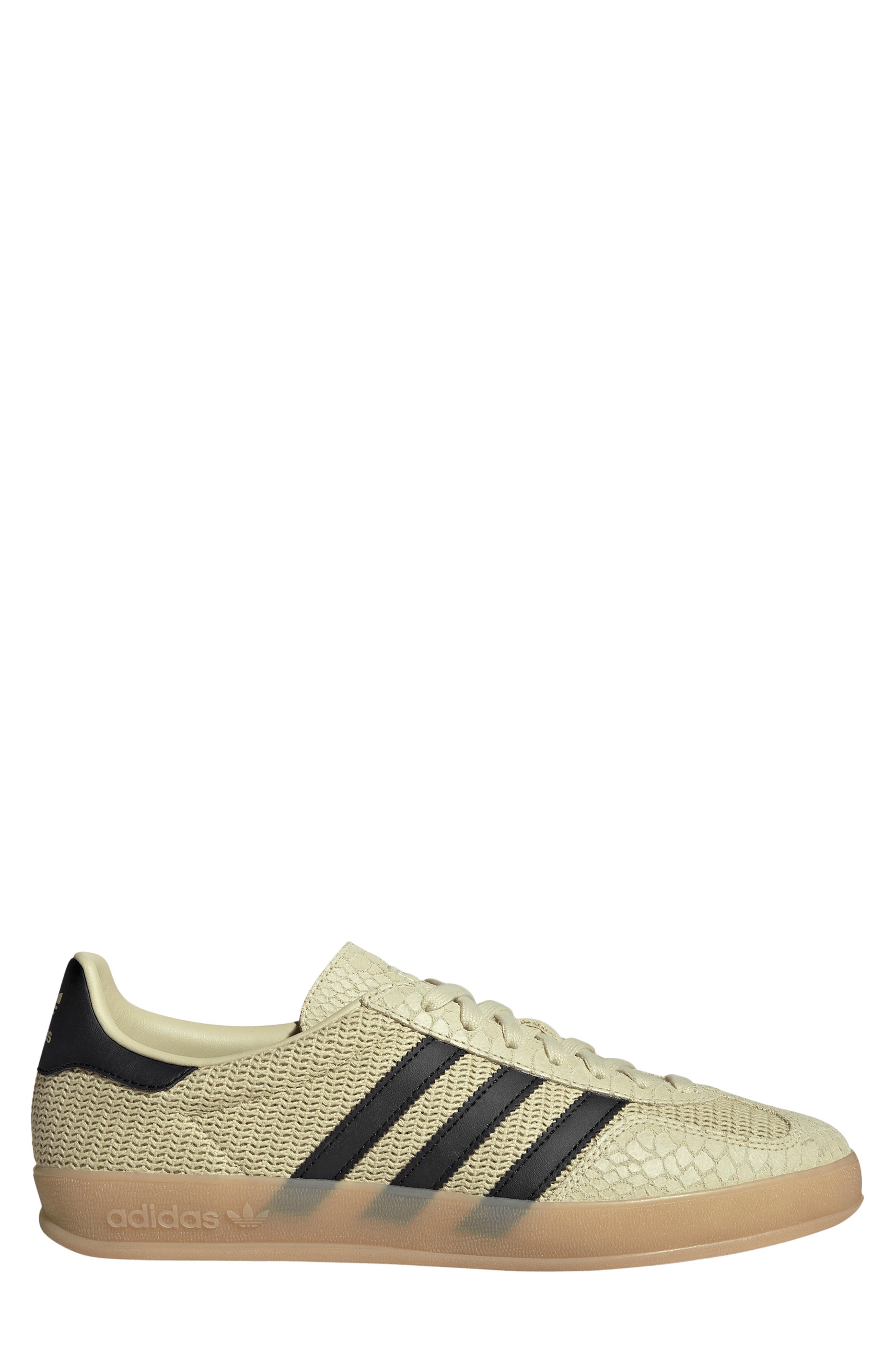 Gazelle Indoor Sneaker, Alternate, color, DUAYEL/CBL