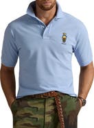 Polo Ralph Lauren Big & Tall Polo Bear Mesh Polo Shirt