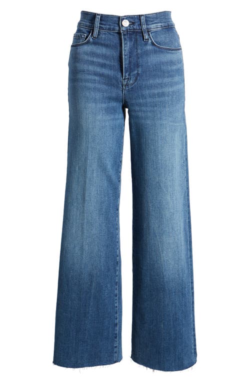 Frame Le Slim Palazzo Raw After In Crossings
