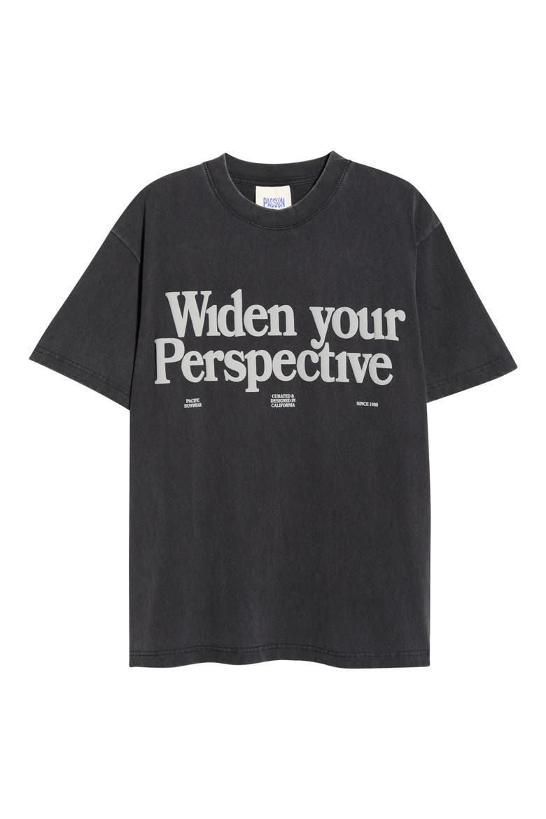 POV Graphic T-Shirt, Alternate, color, WASHED BLACK
