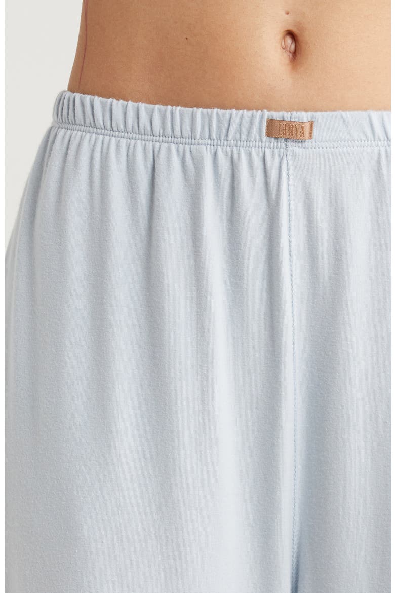 Slumberknit™ Pajamas, Alternate, color, TRANQUIL BLUE