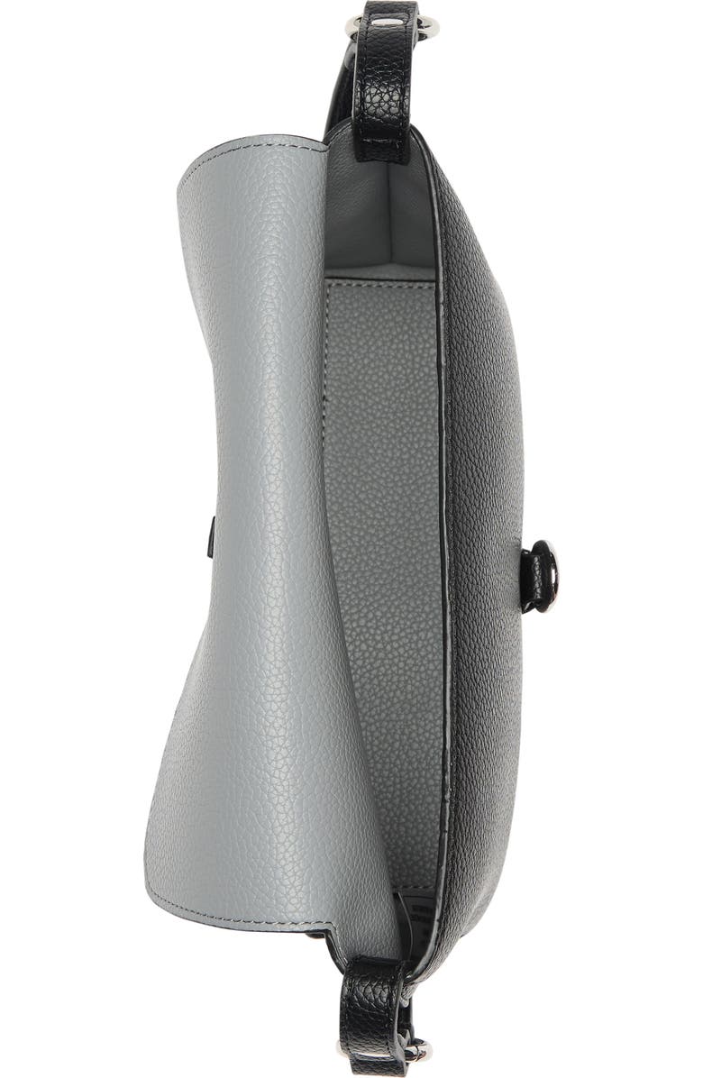 Calvin Klein Flap Crossbody, Alternate, color,