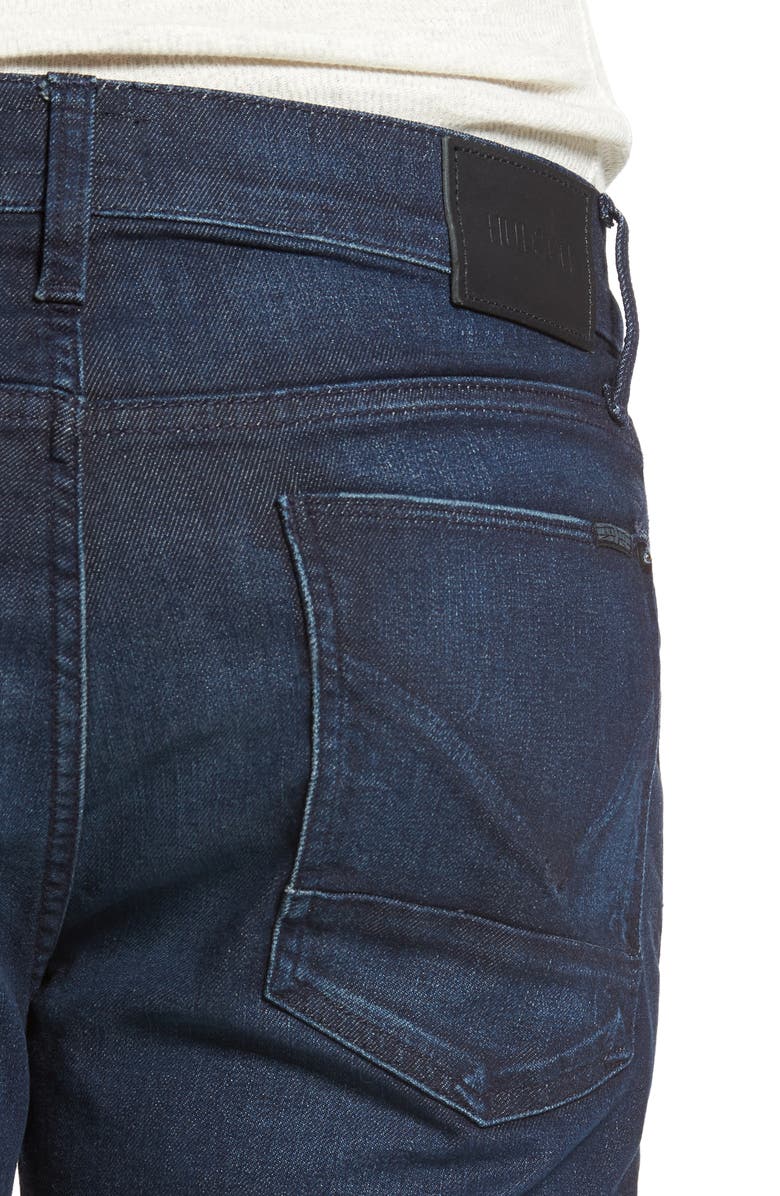 Hudson Jeans Byron Slim Straight Leg Jeans, Alternate, color, 