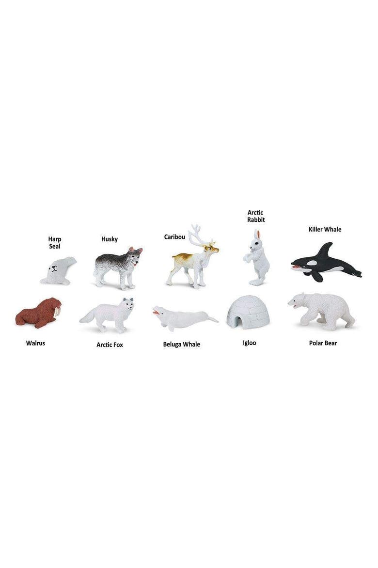 Arctic Toy, Alternate, color, No Color