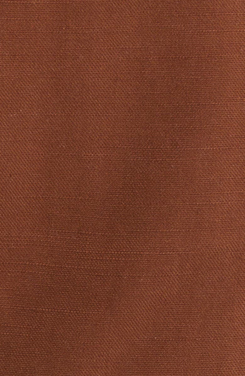 Sophie Rue Pauline Linen Blend Miniskirt, Alternate, color,