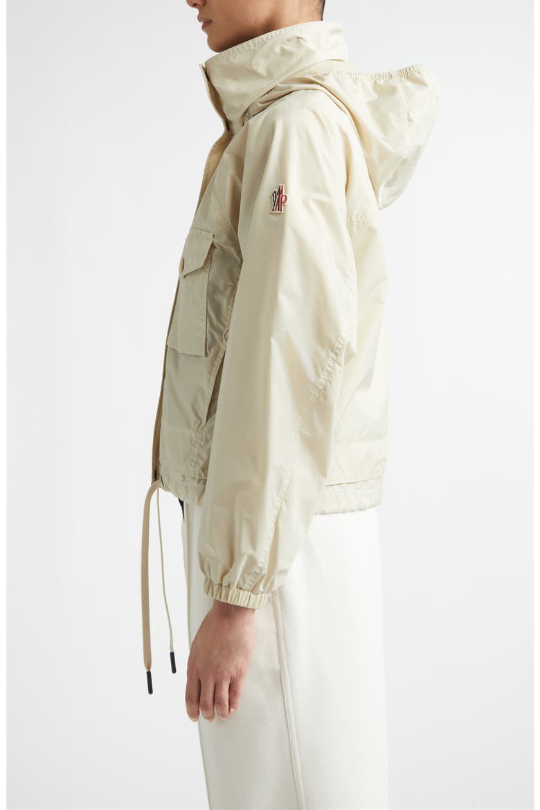 Nor Day-Namic Hooded Jacket, Alternate, color, BEIGE SAND