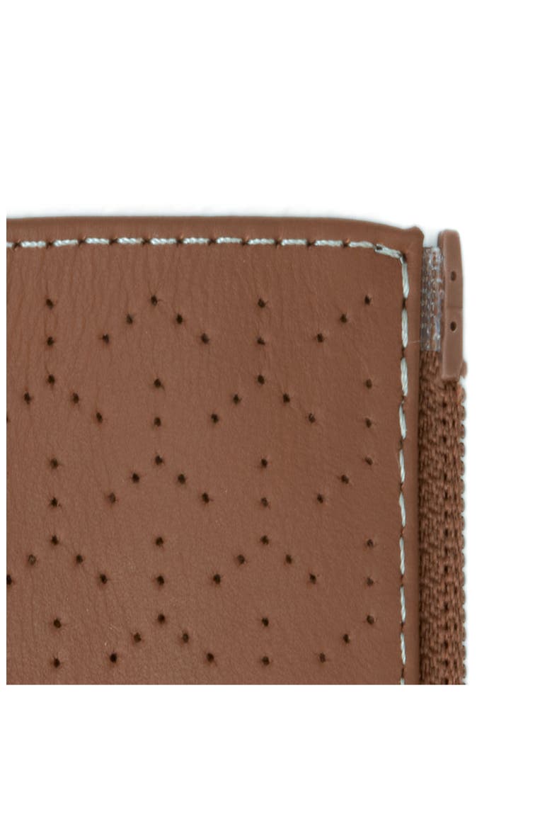 Set of 2 Leather Grips for Cruiser & Cruiser XL, Alternate, color, BROWN