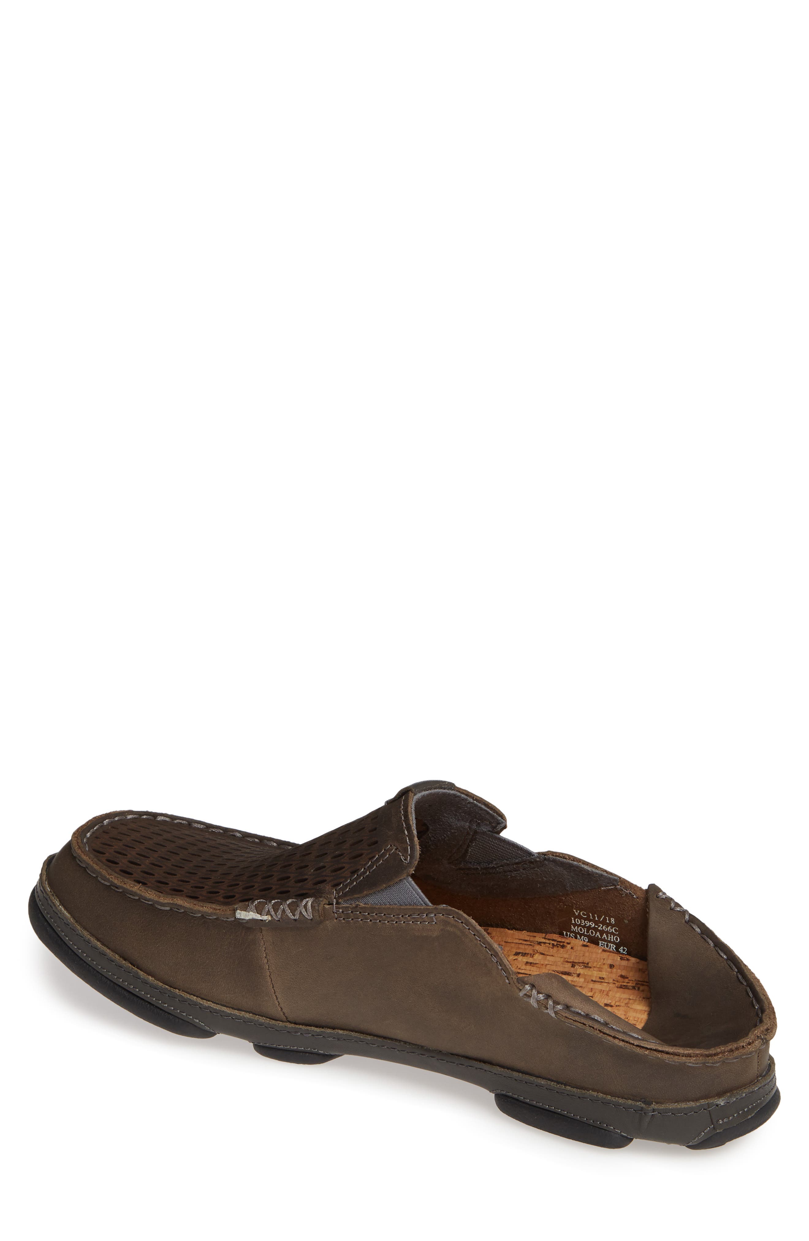 OluKai Moloa Aho Slip-On, Alternate, color, 