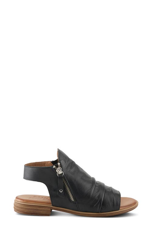 Spring Step Jalaya Sandal In Black