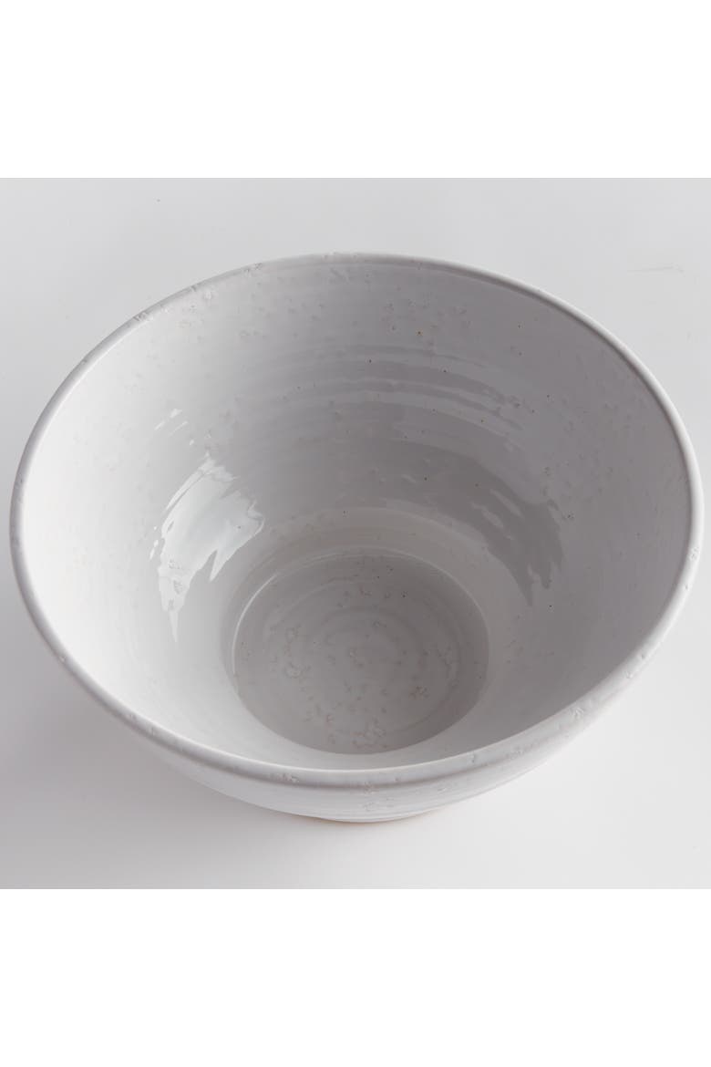 Talullah Decorative Bowl Large, Alternate, color, White