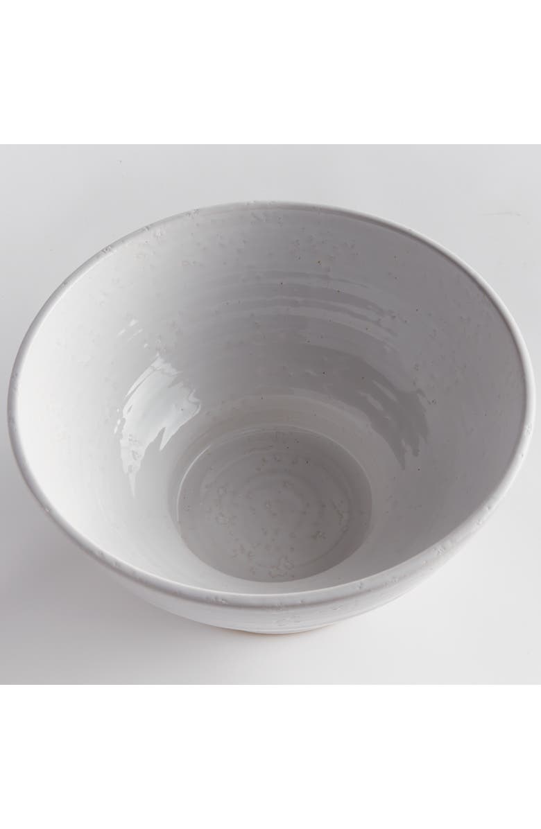 Napa Home & Garden Talullah Decorative Bowl Large, Alternate, color, White