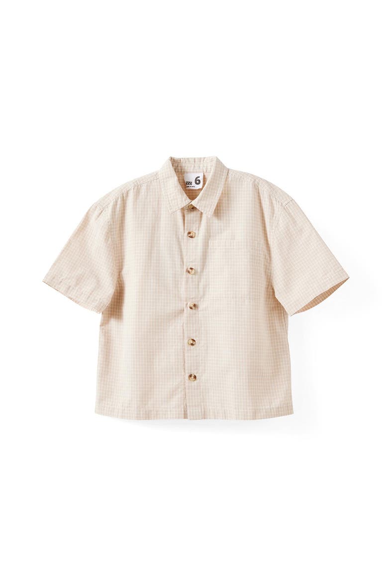 Kid's Ryder Skate Shirt, Main, color, Rainy Day Stay Slayin