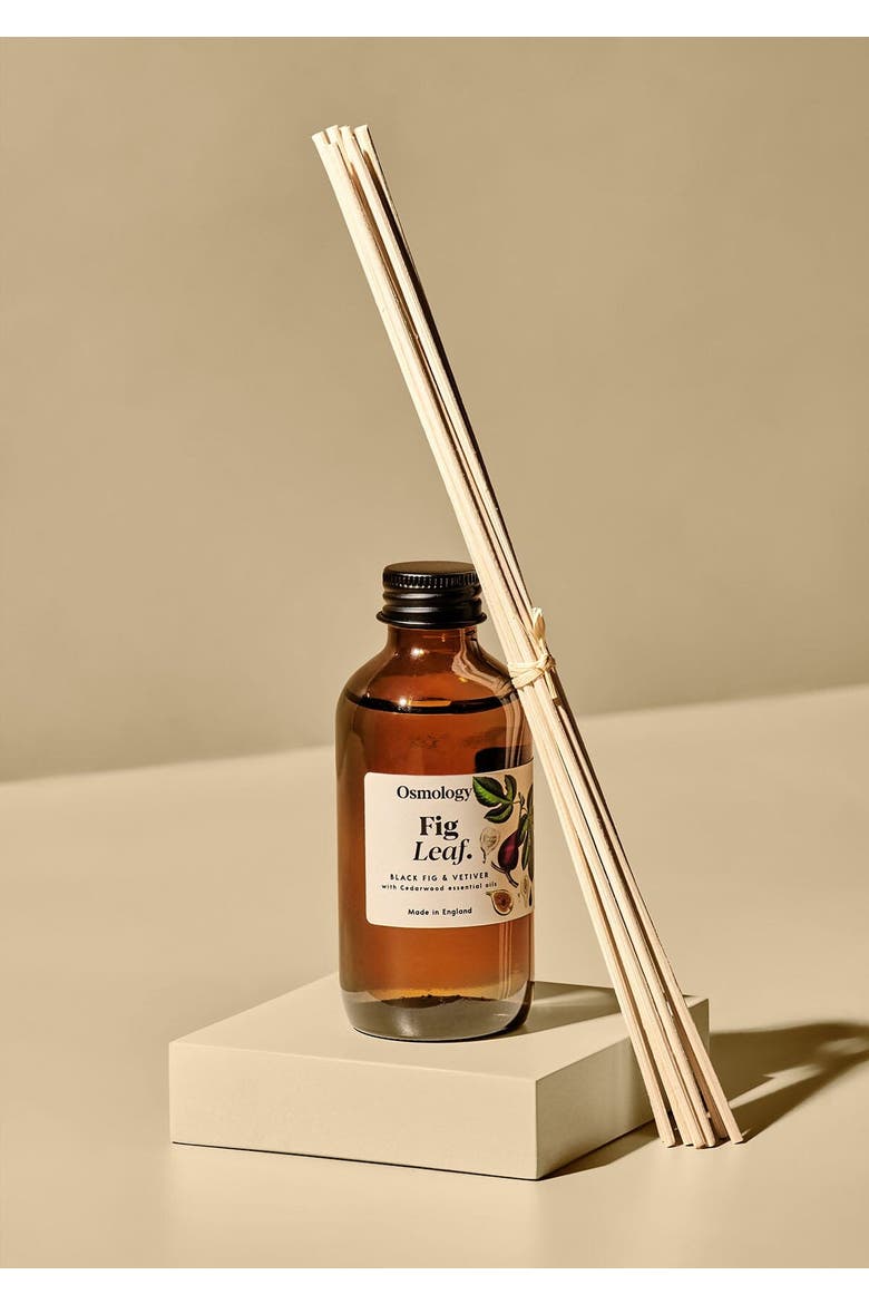 Fig Leaf Amber Diffuser, Alternate, color, No Colour