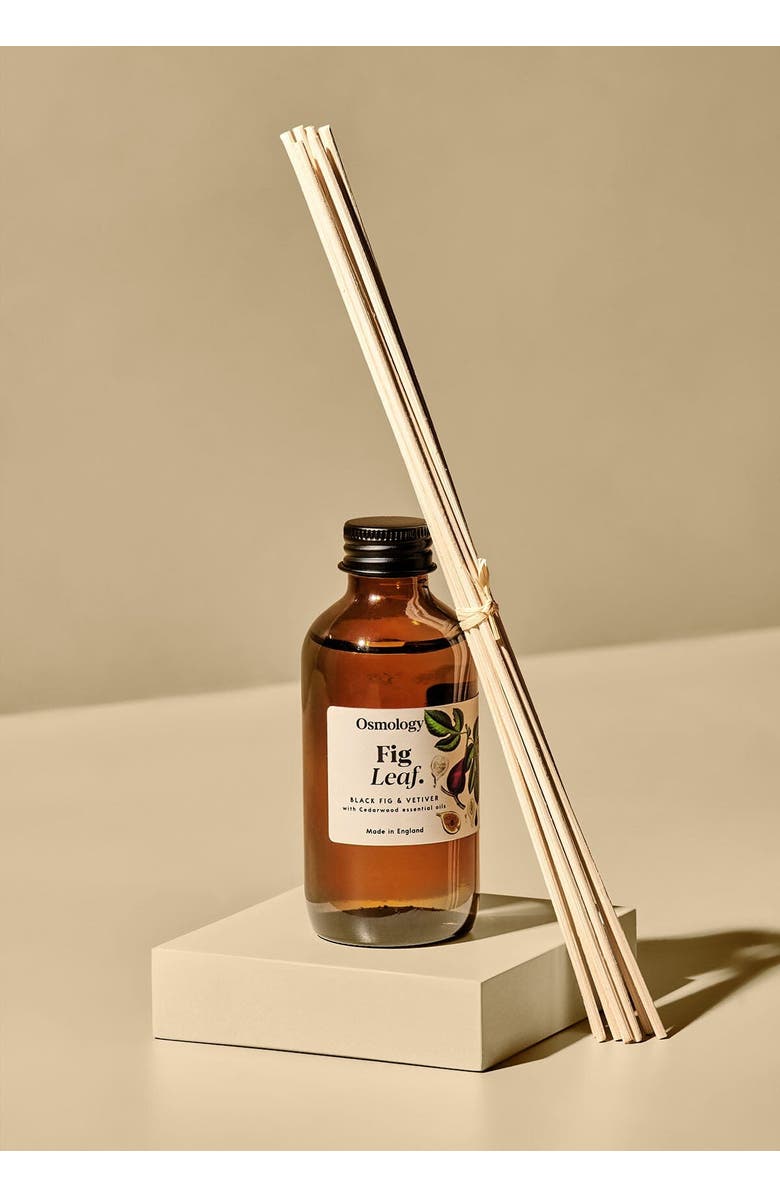 Osmology Fig Leaf Amber Diffuser, Alternate, color, No Colour