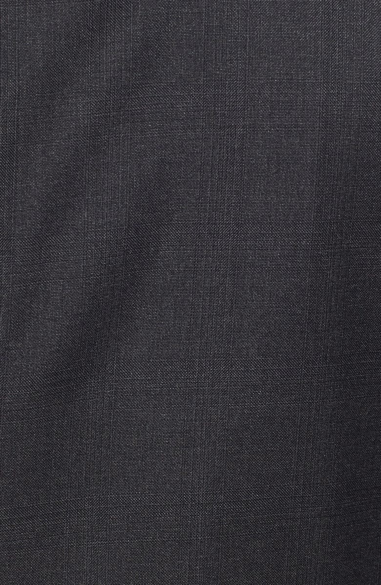 Peter Millar 'Flynn' Classic Fit Plaid Wool Suit, Alternate, color, 