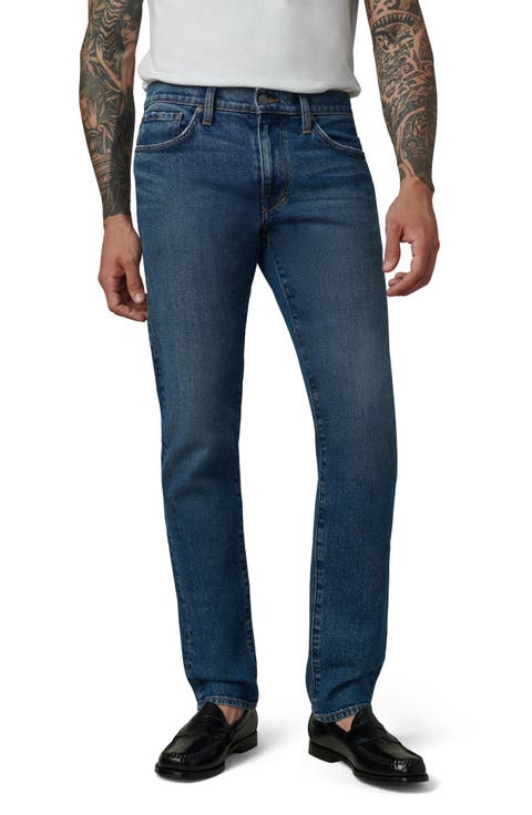 The Brixton Slim Straight Leg Jeans (Colby) (Regular & Big)