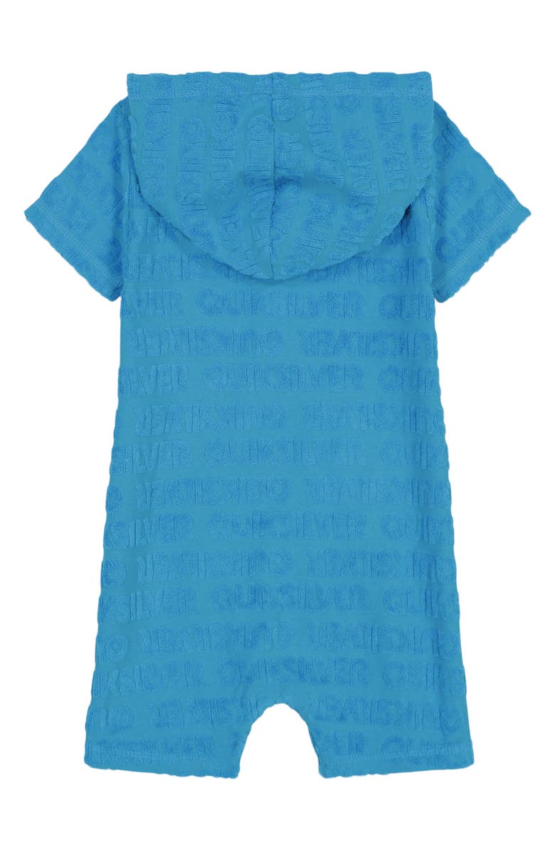 Quiksilver Textured Romper, Alternate, color,