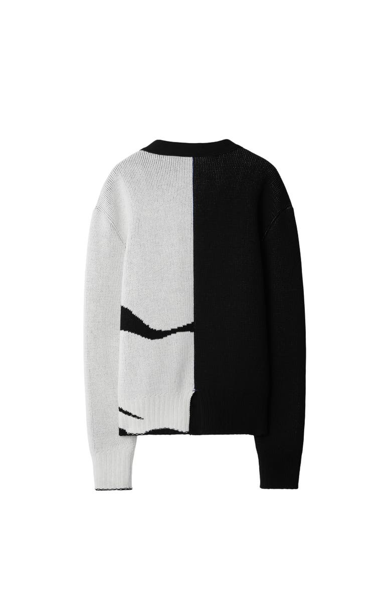 Burberry EKD Cashmere Cardigan, Alternate, color,