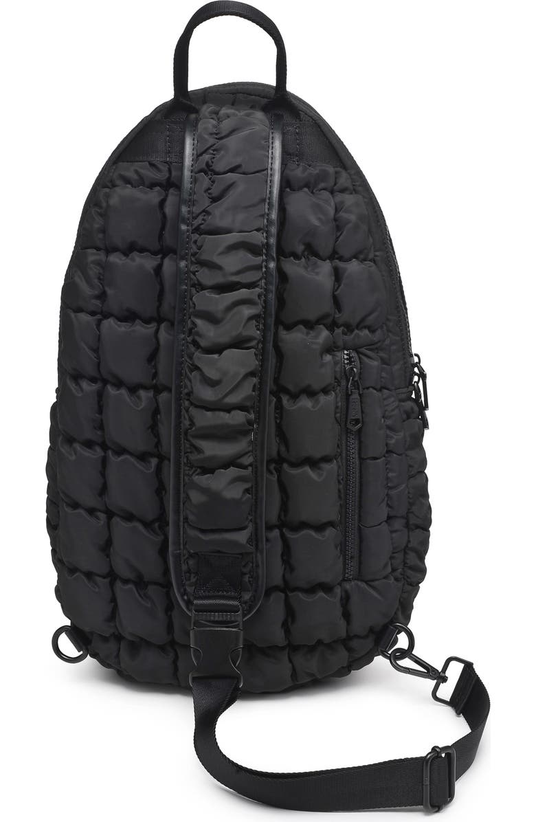 Sol and Selene Match Point - Pickleball & Paddle Tennis Bag, Alternate, color, Black