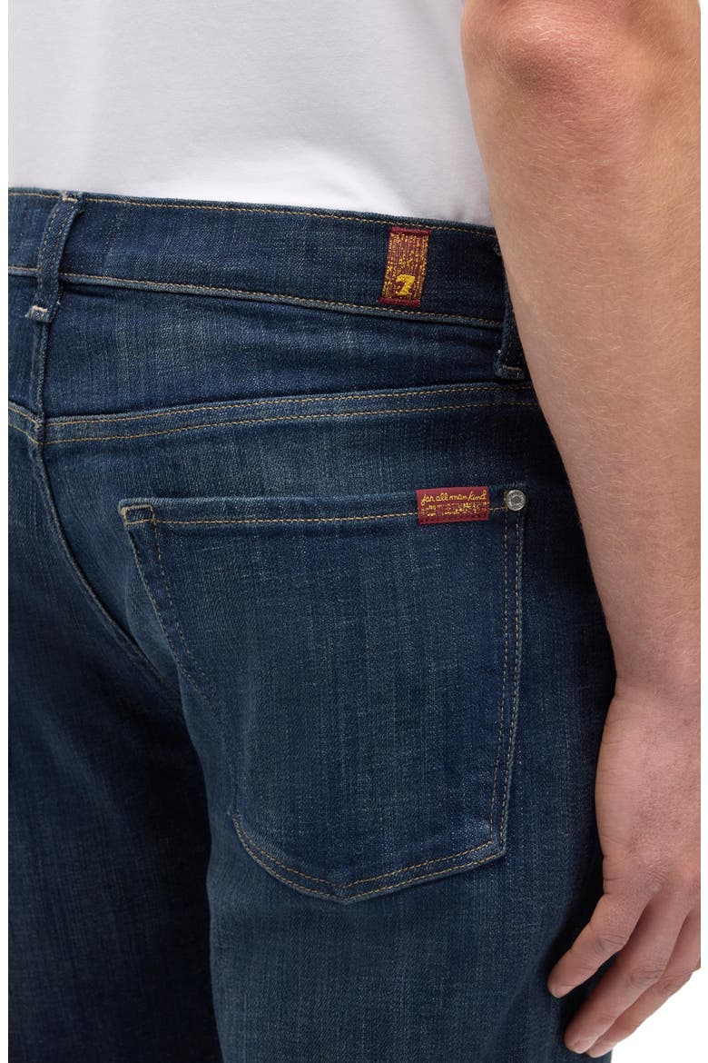 The Straight Leg Jeans, Alternate, color, BATHE