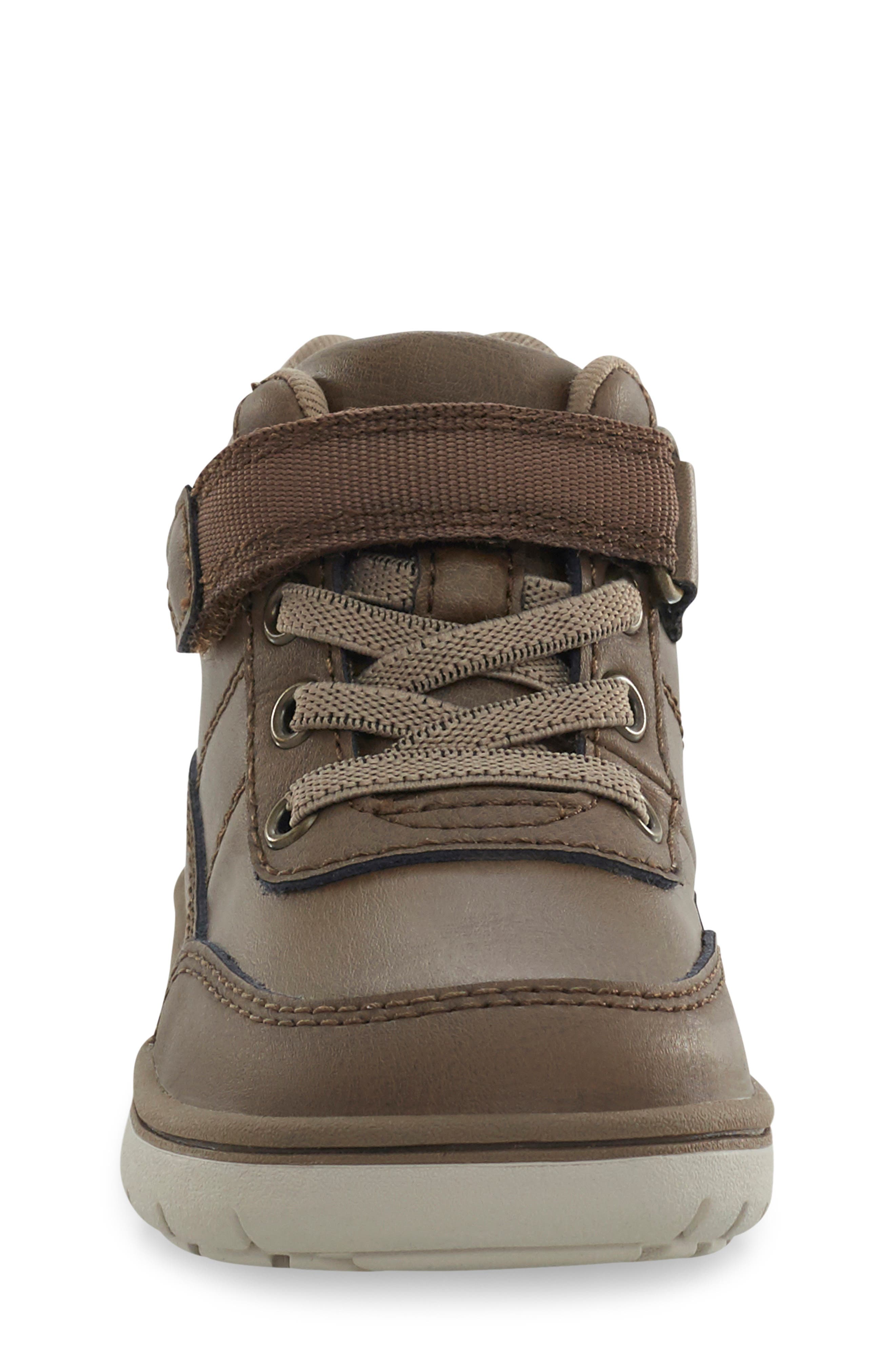 Stride Rite Kids' Braxton Sneaker, Alternate, color, 