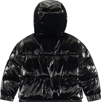 Kids' Expedition Faux Fur Trim Puffer Jacket