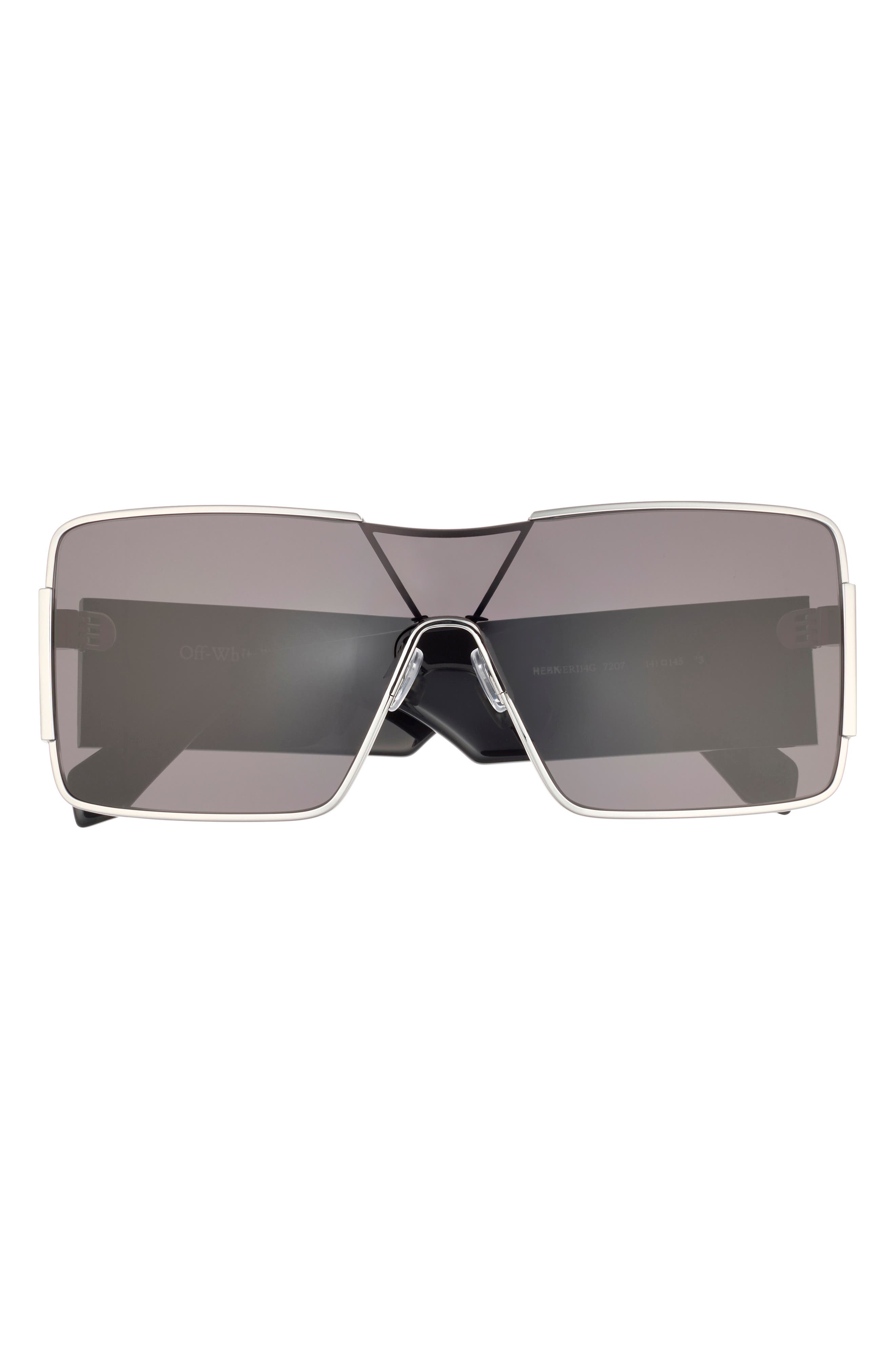 Off-White Square Sunglasses