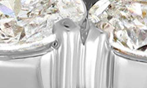 Bony Levy Audrey Oval & Round Diamond Huggie Hoop Earrings